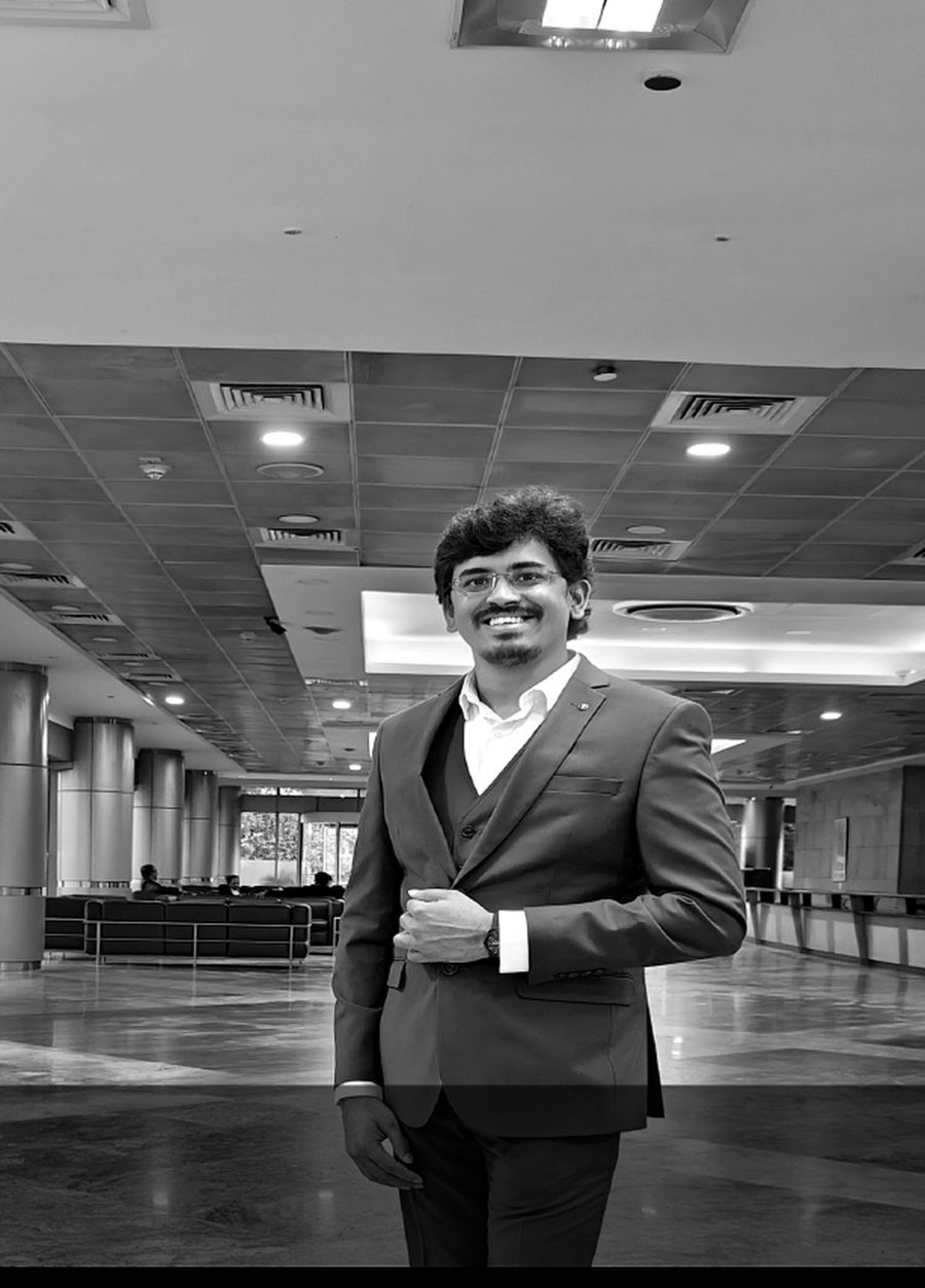 Ganga Viraj Kota, Founder and CEO of The Friger Co.